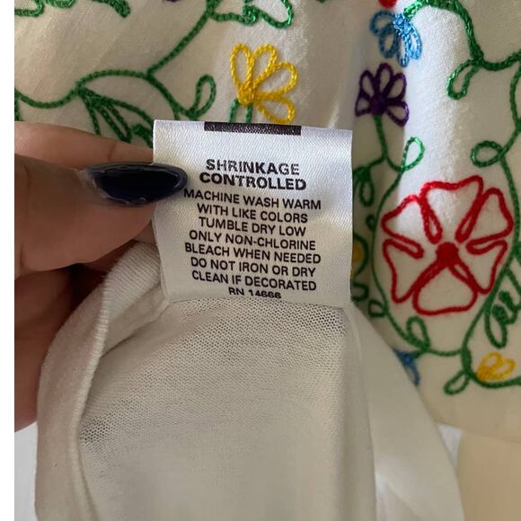 Vintage Lee Airbrushed Dallas Shirt - Picture 6 of 6